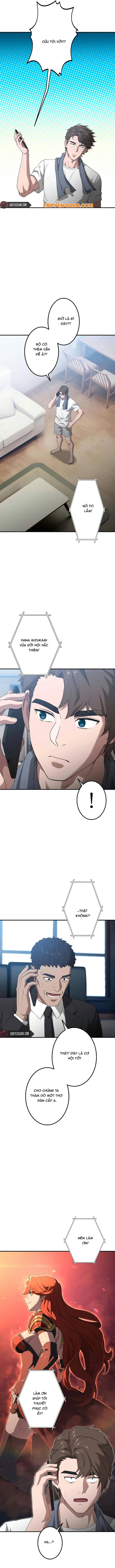 Tanker Tối Thượng - Chapter 7 - Page 14