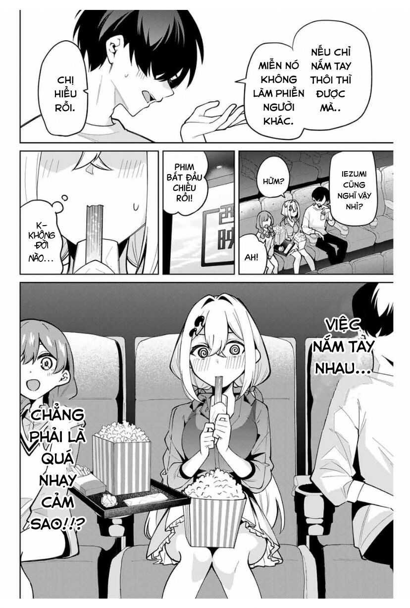 Isshou Watashi No Joshu De Ite! - Chapter 30 - Page 10