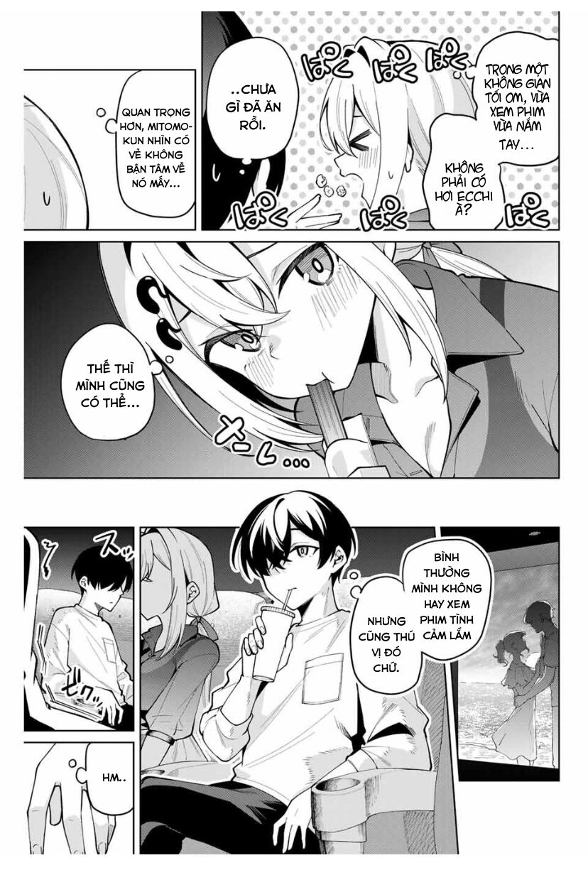 Isshou Watashi No Joshu De Ite! - Chapter 30 - Page 11