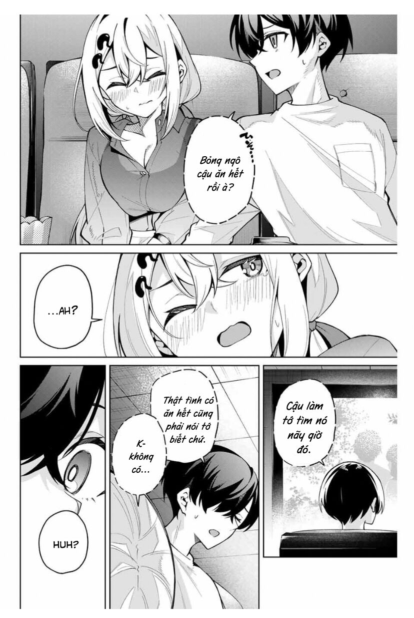 Isshou Watashi No Joshu De Ite! - Chapter 30 - Page 16