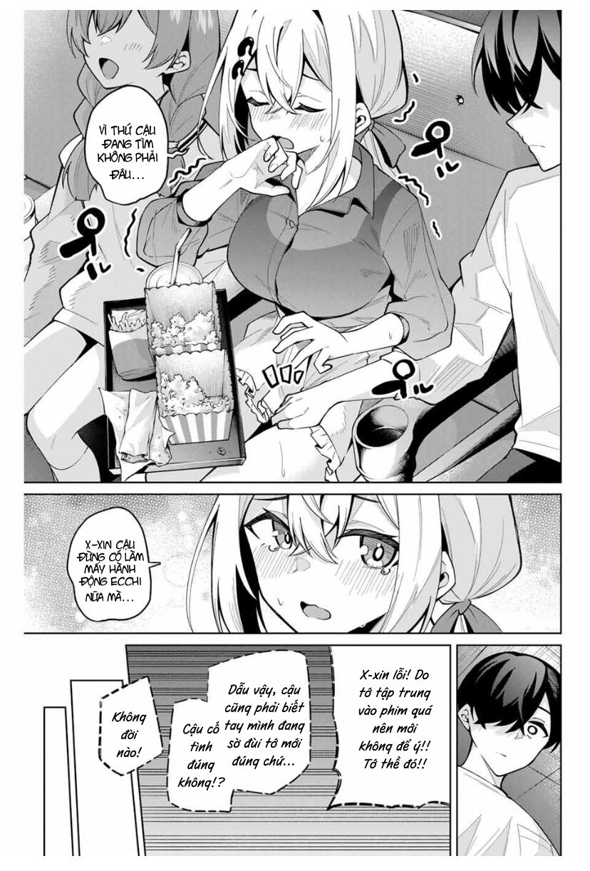 Isshou Watashi No Joshu De Ite! - Chapter 30 - Page 17