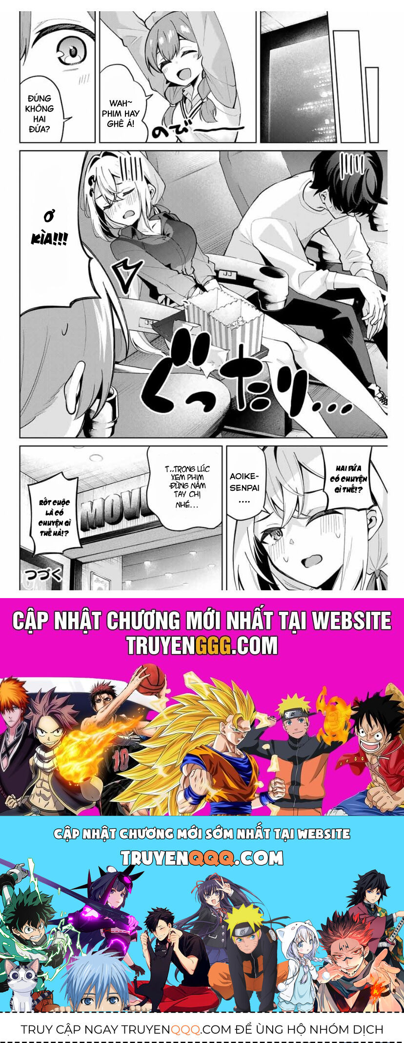 Isshou Watashi No Joshu De Ite! - Chapter 30 - Page 18