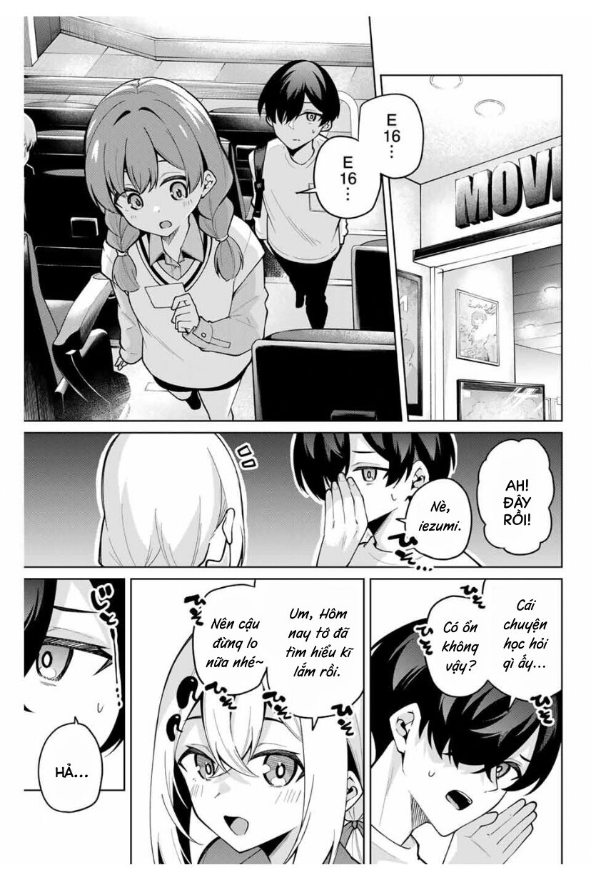 Isshou Watashi No Joshu De Ite! - Chapter 30 - Page 5