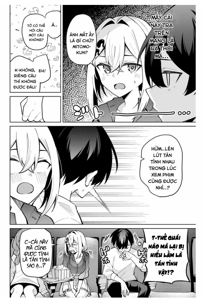 Isshou Watashi No Joshu De Ite! - Chapter 30 - Page 8