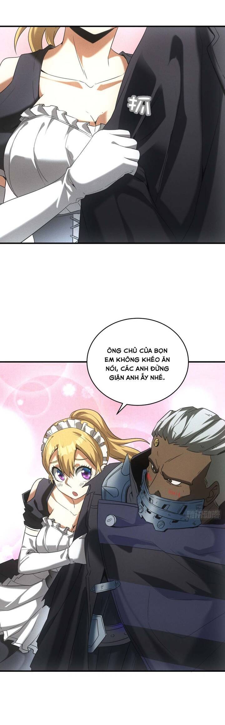 Ta Bán Hàng Vỉa Hè Ở Mạt Thế - Chapter 10 - Page 9