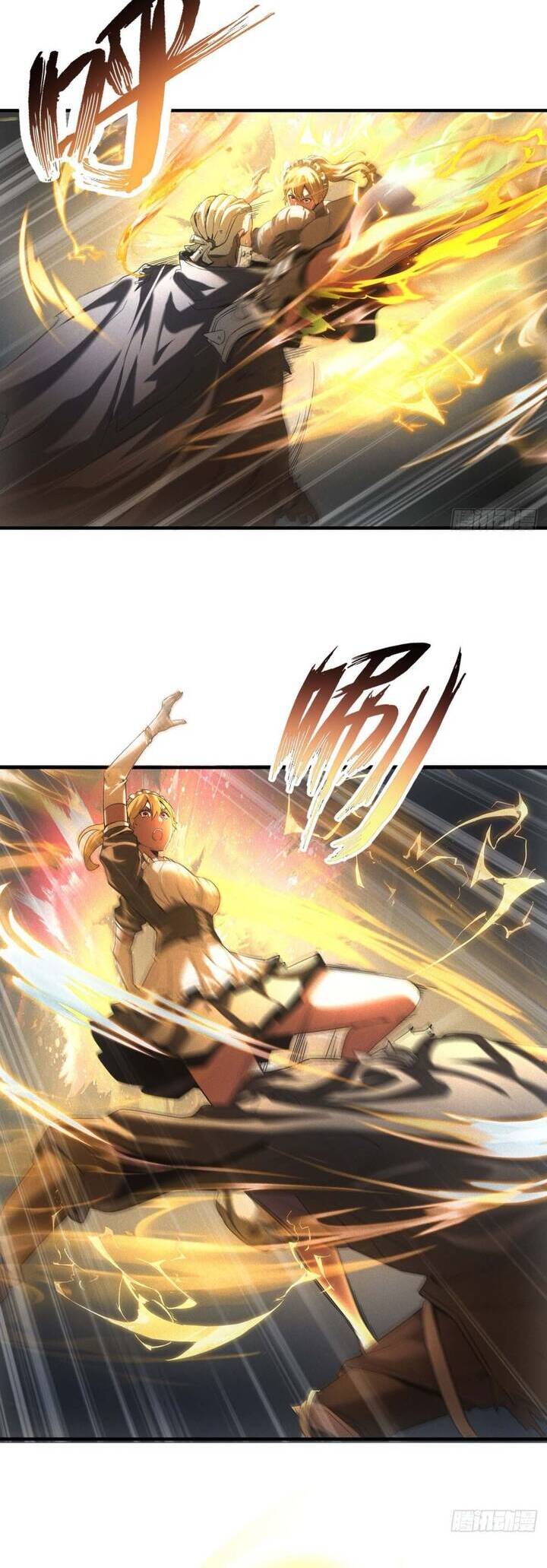 Ta Bán Hàng Vỉa Hè Ở Mạt Thế - Chapter 11 - Page 14