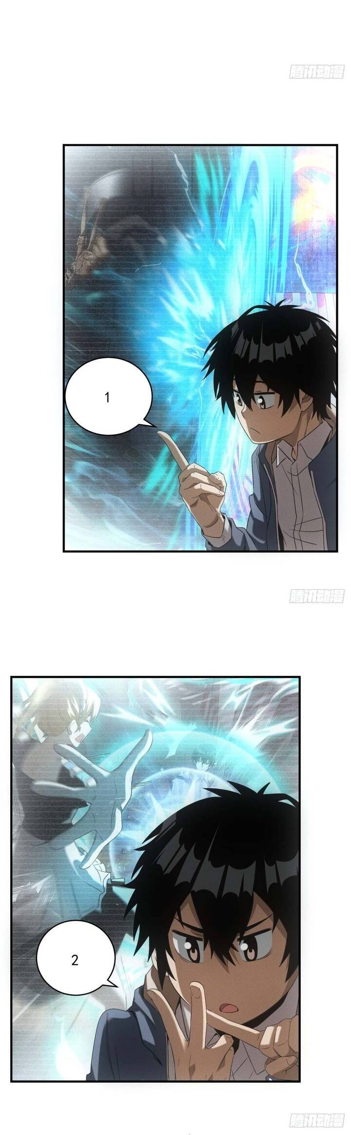 Ta Bán Hàng Vỉa Hè Ở Mạt Thế - Chapter 11 - Page 20