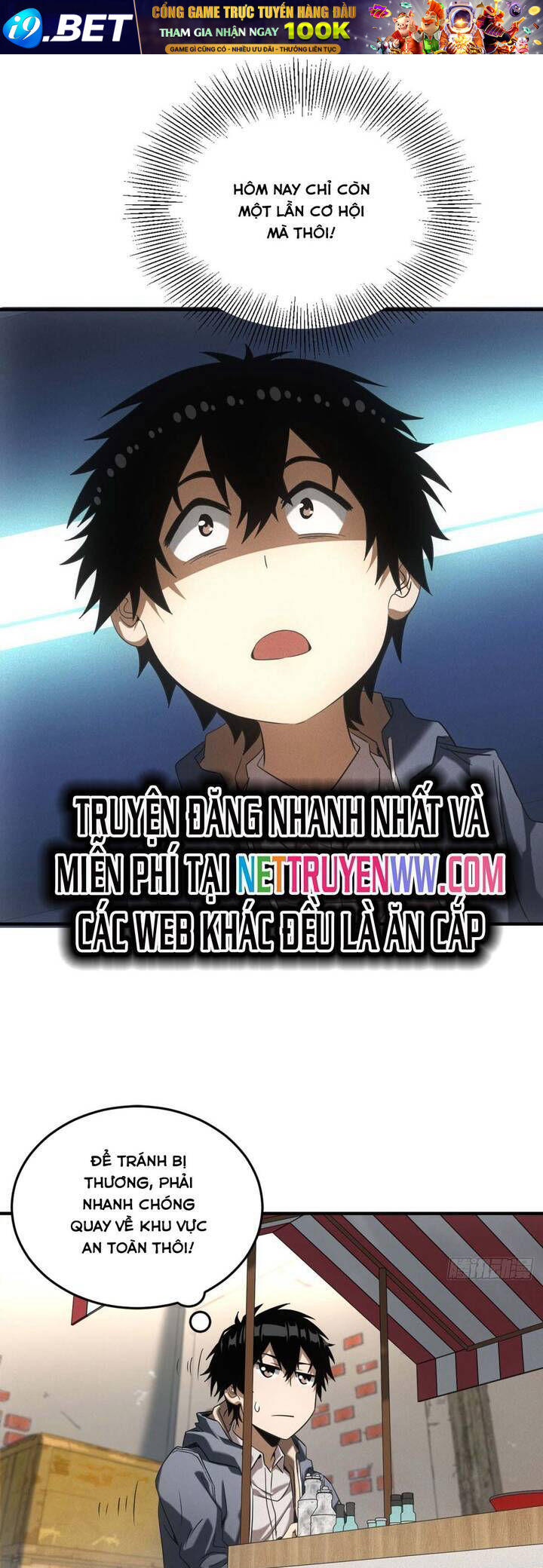 Ta Bán Hàng Vỉa Hè Ở Mạt Thế - Chapter 11 - Page 21