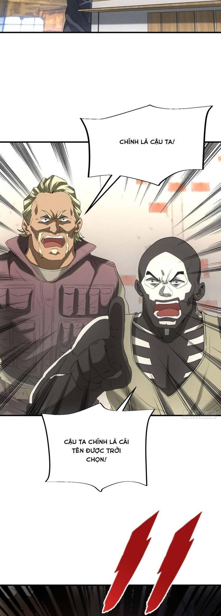 Ta Bán Hàng Vỉa Hè Ở Mạt Thế - Chapter 11 - Page 22
