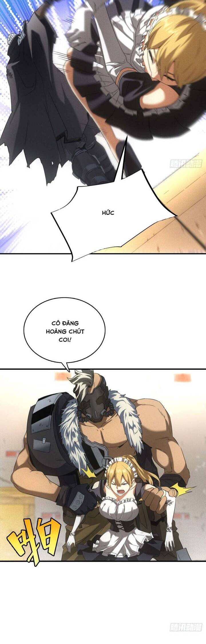 Ta Bán Hàng Vỉa Hè Ở Mạt Thế - Chapter 11 - Page 24