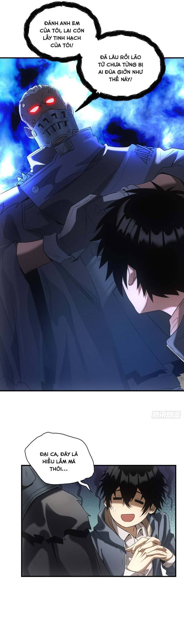 Ta Bán Hàng Vỉa Hè Ở Mạt Thế - Chapter 11 - Page 25