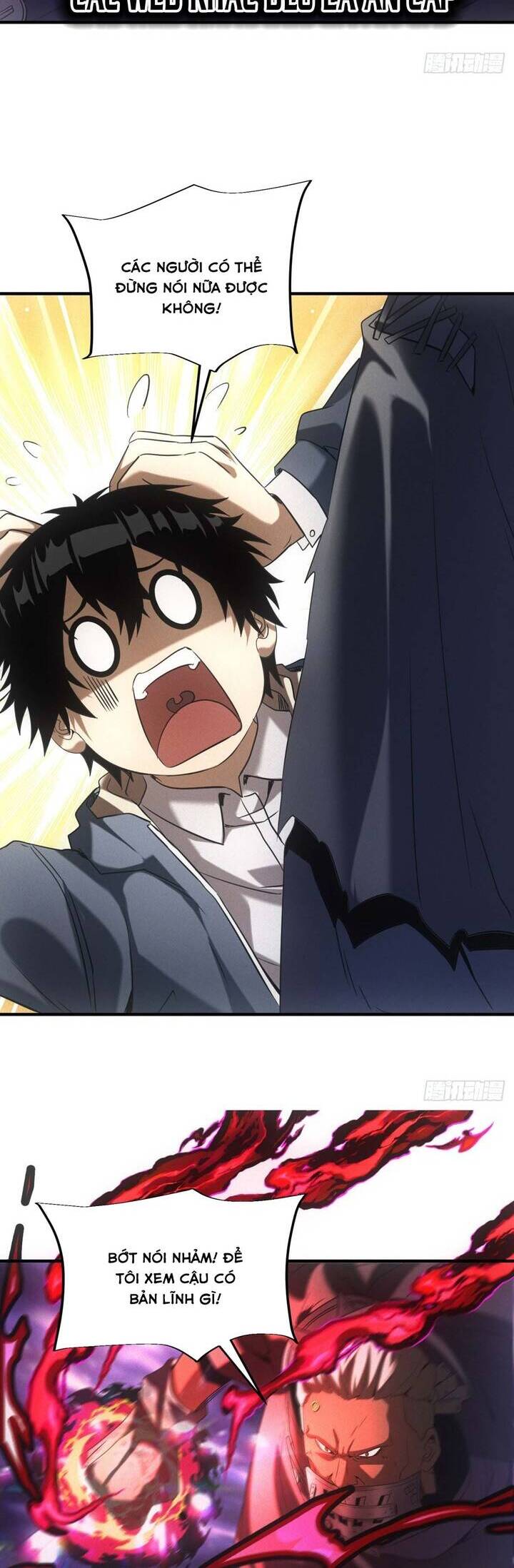 Ta Bán Hàng Vỉa Hè Ở Mạt Thế - Chapter 11 - Page 28