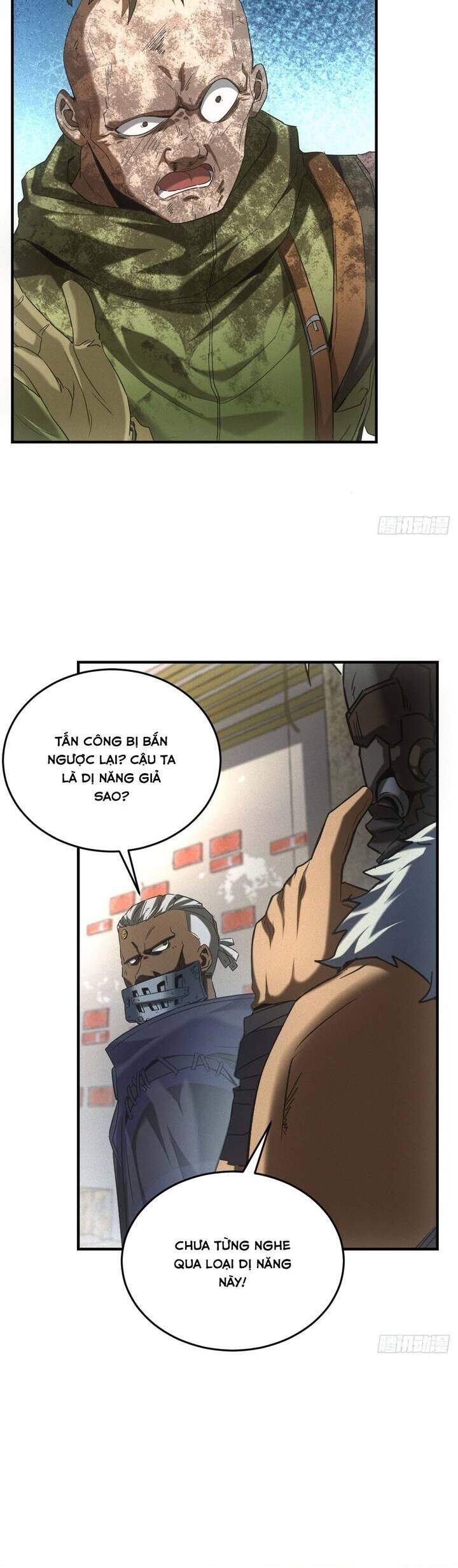 Ta Bán Hàng Vỉa Hè Ở Mạt Thế - Chapter 11 - Page 4