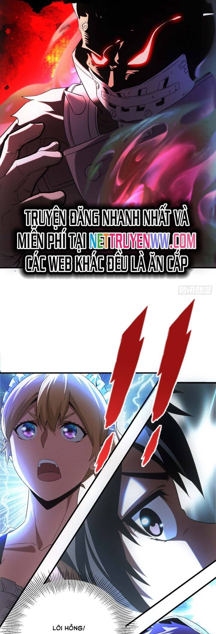 Ta Bán Hàng Vỉa Hè Ở Mạt Thế - Chapter 11 - Page 7