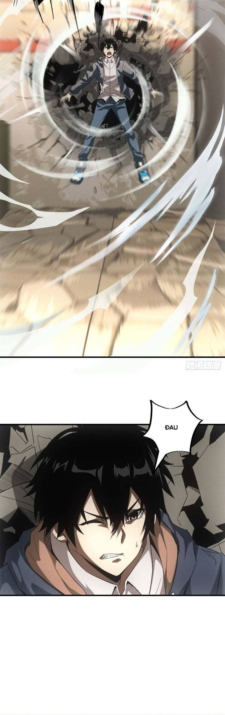 Ta Bán Hàng Vỉa Hè Ở Mạt Thế - Chapter 12 - Page 12