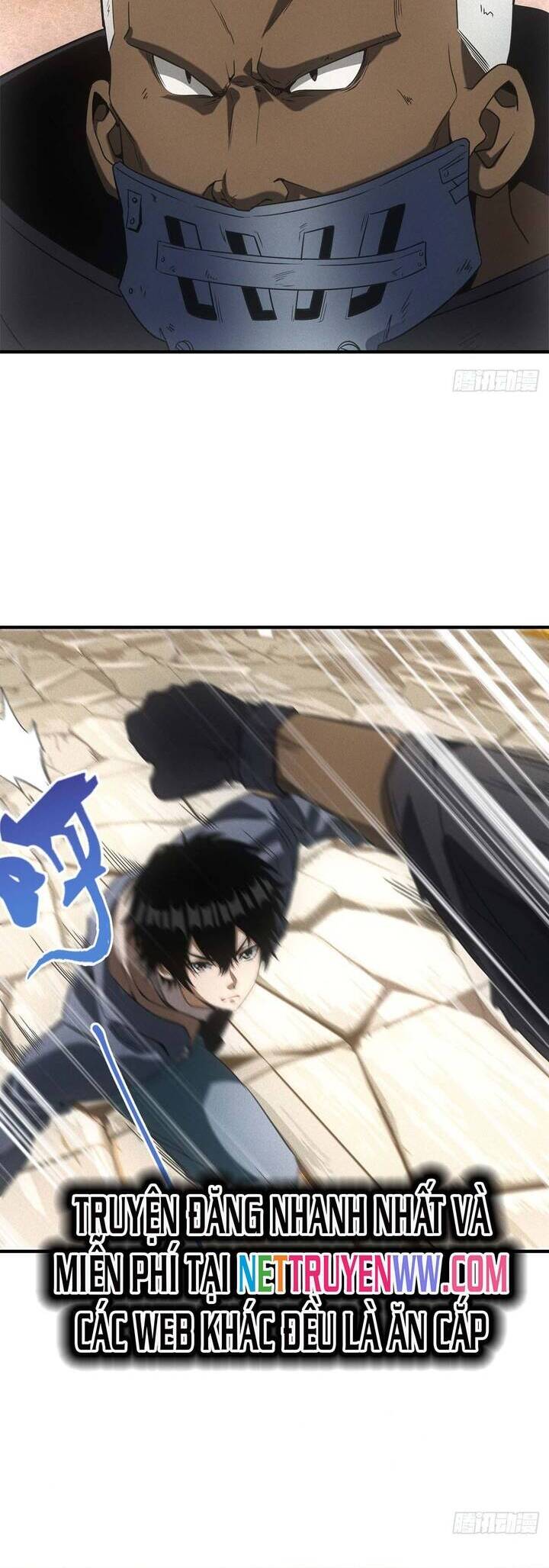 Ta Bán Hàng Vỉa Hè Ở Mạt Thế - Chapter 12 - Page 16