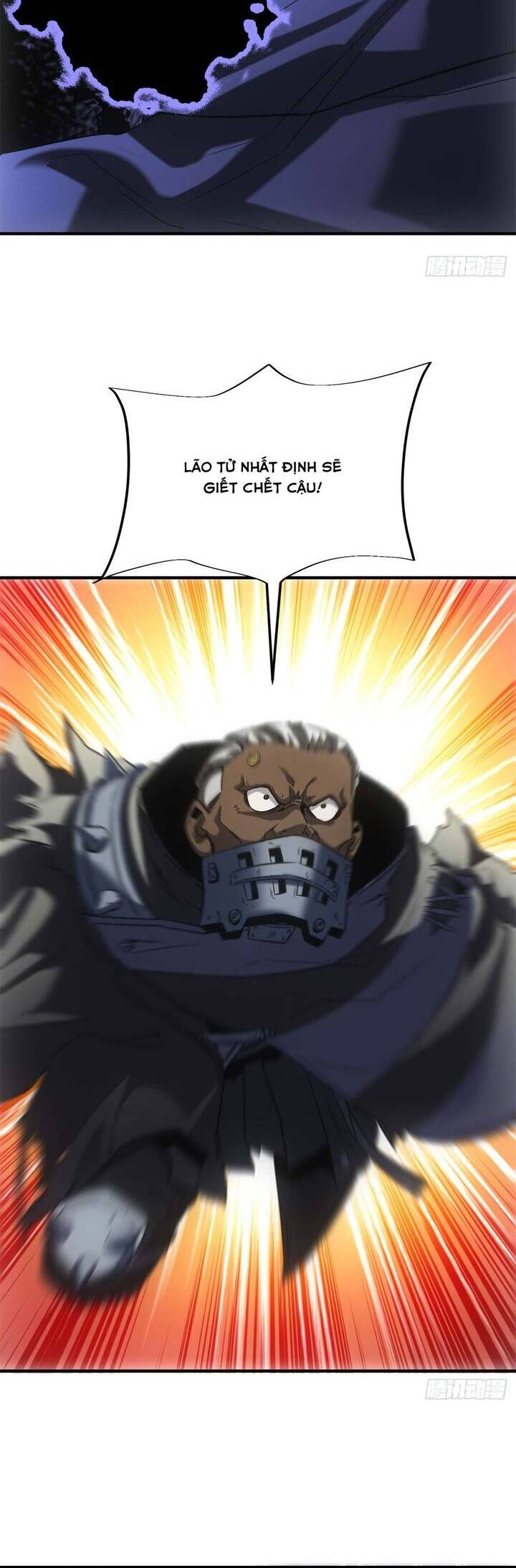 Ta Bán Hàng Vỉa Hè Ở Mạt Thế - Chapter 12 - Page 20