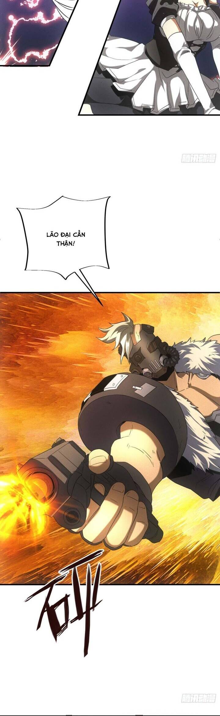 Ta Bán Hàng Vỉa Hè Ở Mạt Thế - Chapter 12 - Page 24