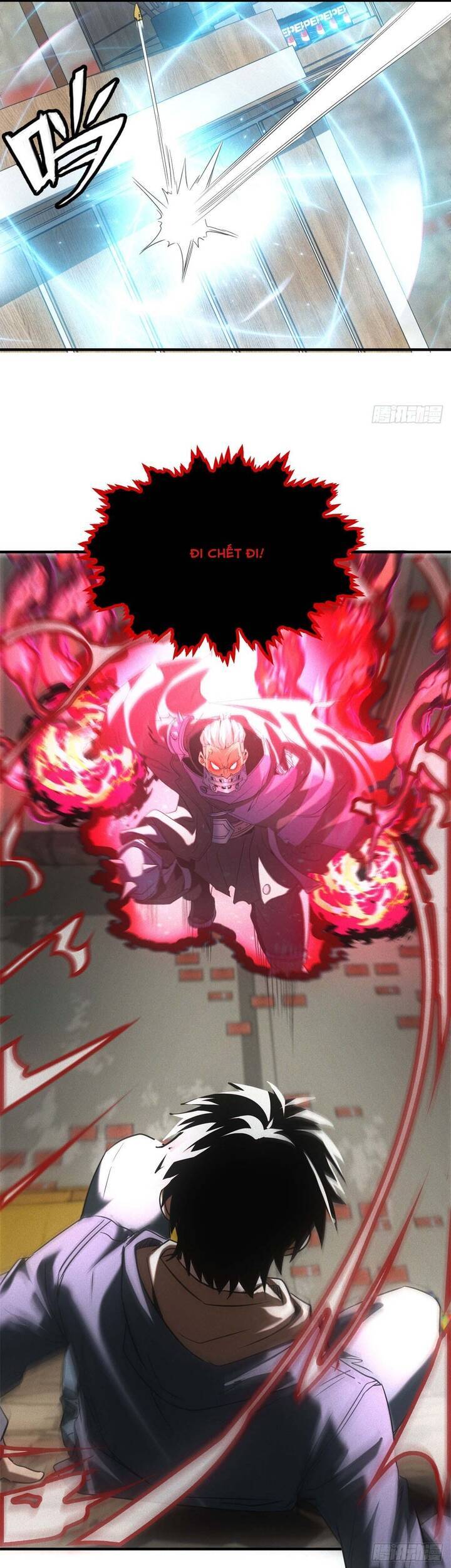 Ta Bán Hàng Vỉa Hè Ở Mạt Thế - Chapter 12 - Page 27