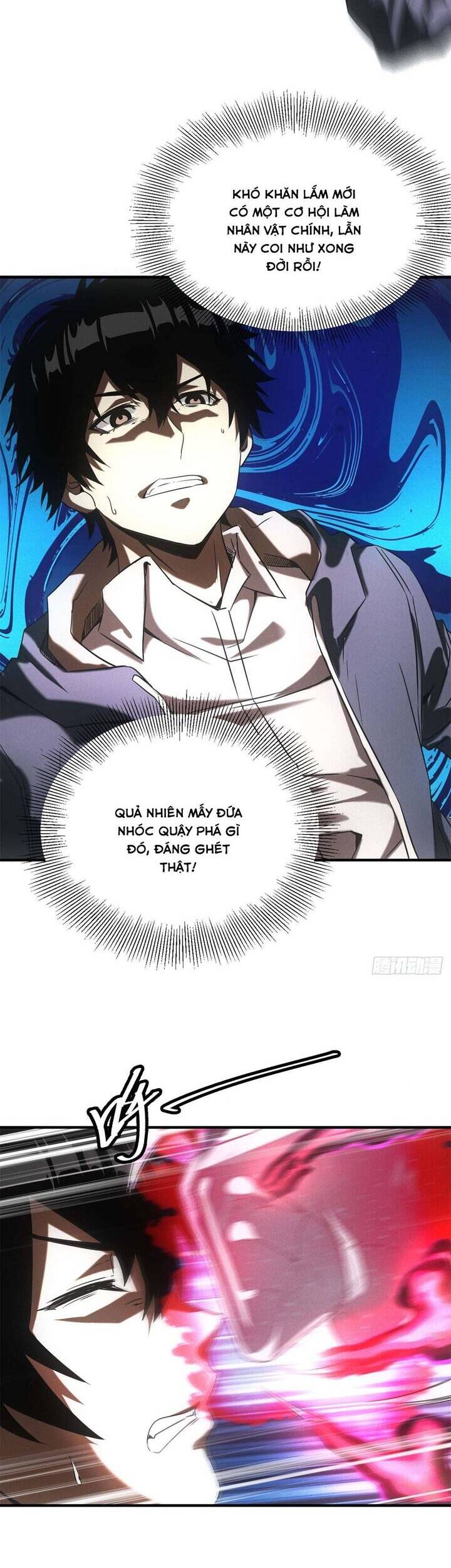 Ta Bán Hàng Vỉa Hè Ở Mạt Thế - Chapter 12 - Page 28