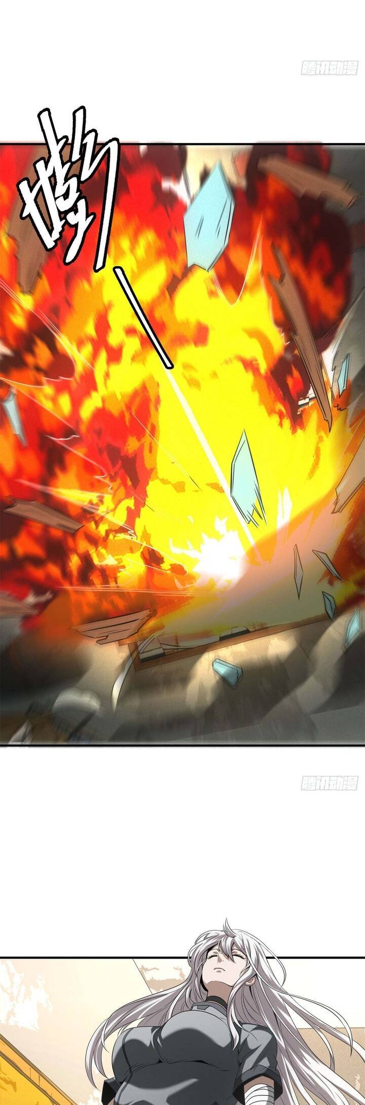 Ta Bán Hàng Vỉa Hè Ở Mạt Thế - Chapter 12 - Page 29