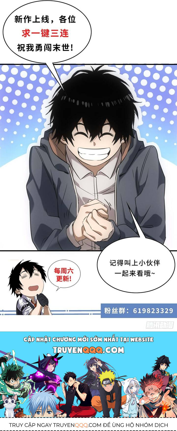 Ta Bán Hàng Vỉa Hè Ở Mạt Thế - Chapter 12 - Page 31