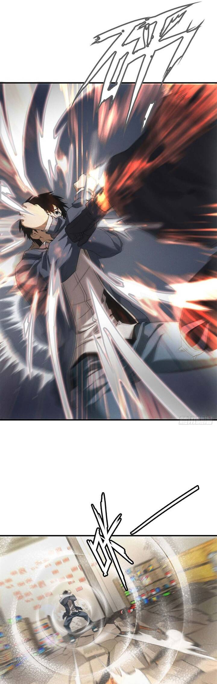 Ta Bán Hàng Vỉa Hè Ở Mạt Thế - Chapter 12 - Page 7