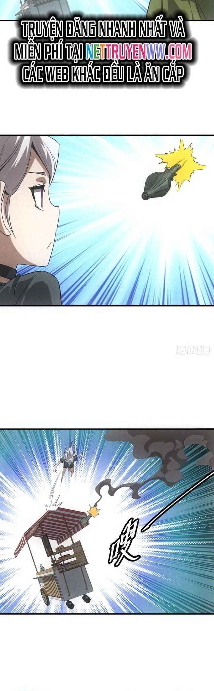 Ta Bán Hàng Vỉa Hè Ở Mạt Thế - Chapter 13 - Page 16