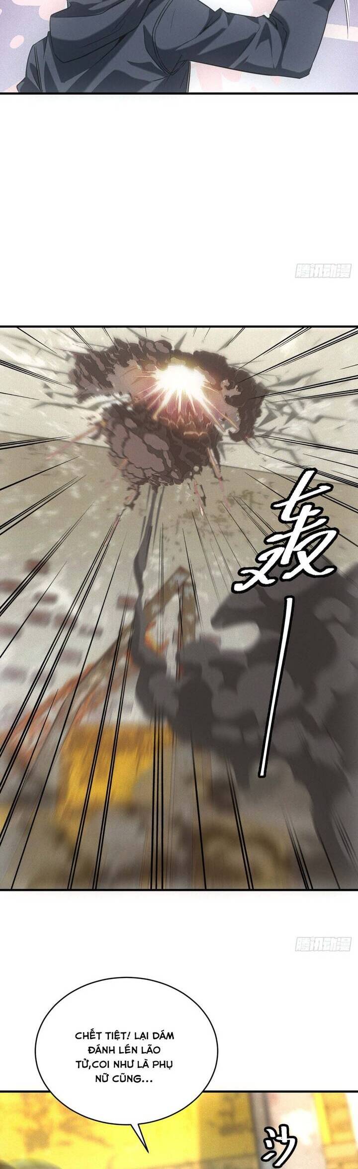 Ta Bán Hàng Vỉa Hè Ở Mạt Thế - Chapter 13 - Page 18