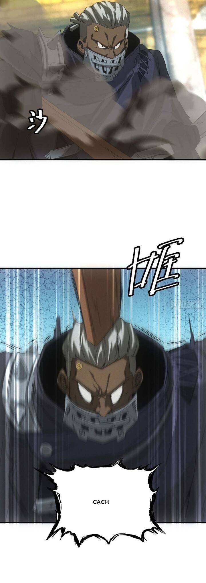 Ta Bán Hàng Vỉa Hè Ở Mạt Thế - Chapter 13 - Page 19