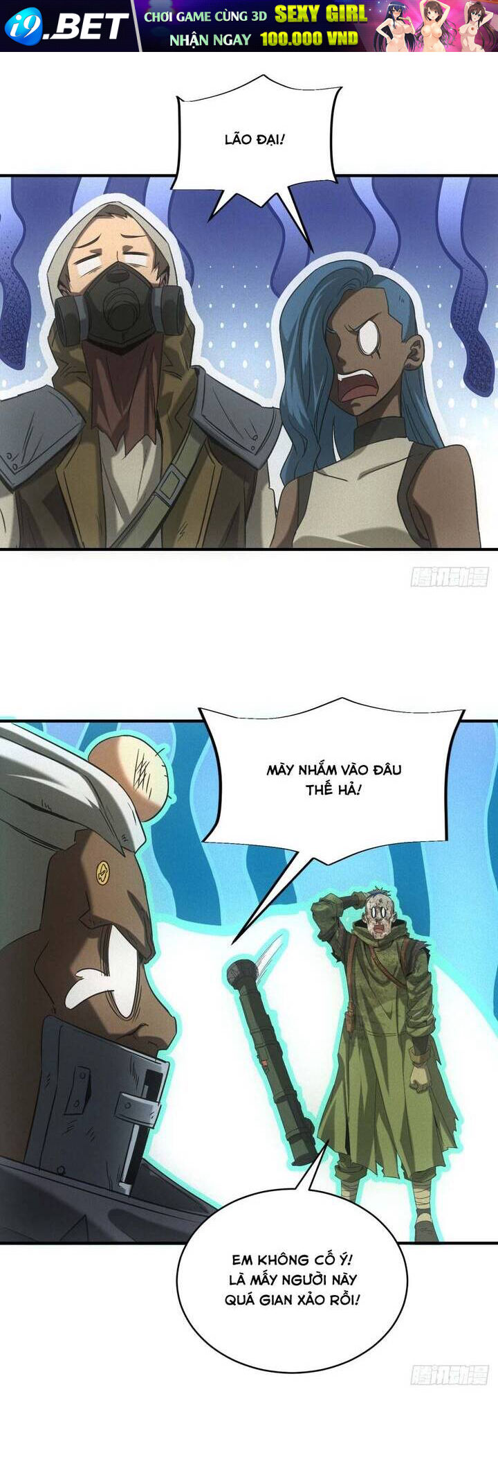 Ta Bán Hàng Vỉa Hè Ở Mạt Thế - Chapter 13 - Page 20