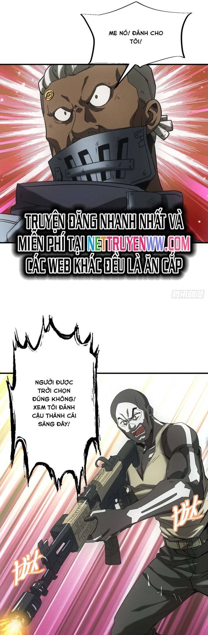 Ta Bán Hàng Vỉa Hè Ở Mạt Thế - Chapter 13 - Page 21