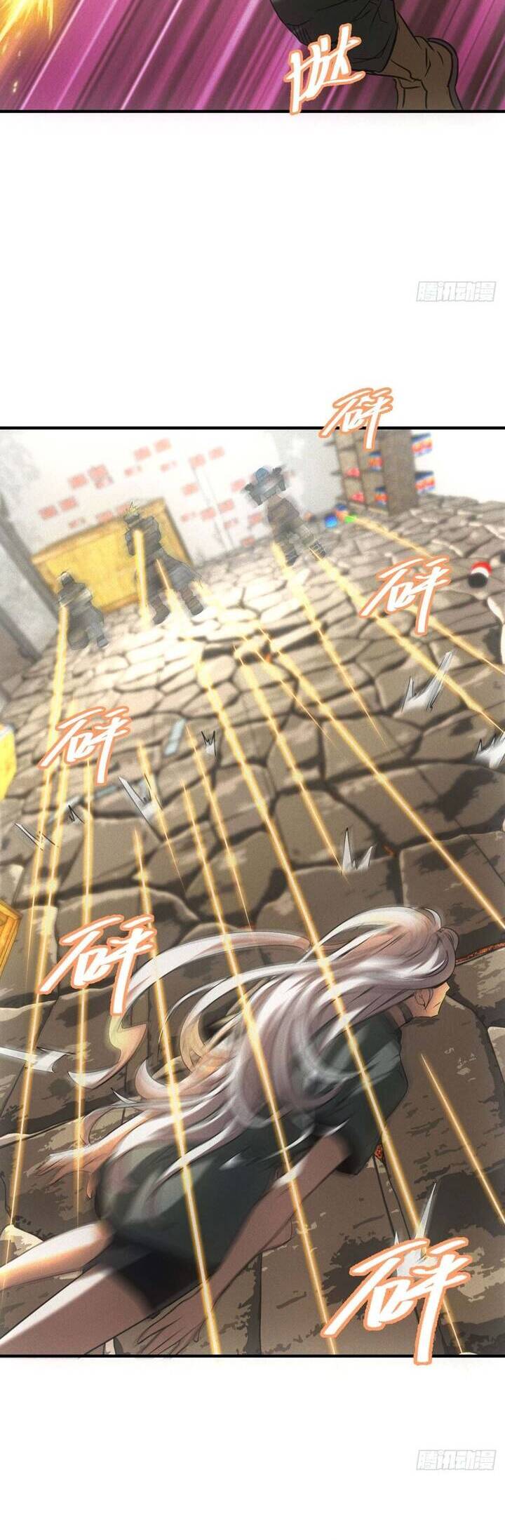 Ta Bán Hàng Vỉa Hè Ở Mạt Thế - Chapter 13 - Page 22