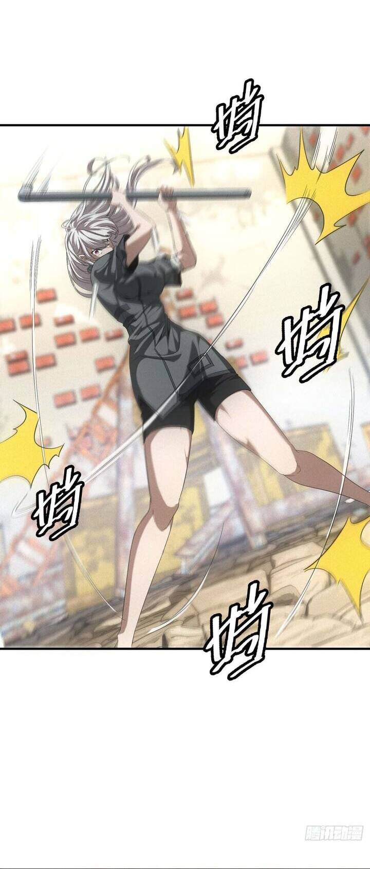 Ta Bán Hàng Vỉa Hè Ở Mạt Thế - Chapter 13 - Page 26