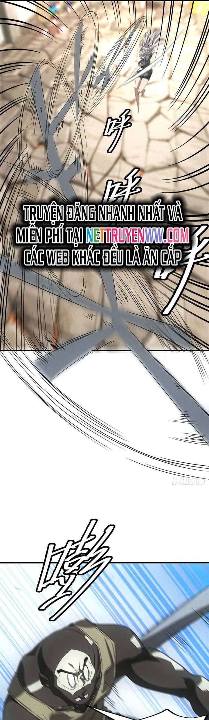 Ta Bán Hàng Vỉa Hè Ở Mạt Thế - Chapter 13 - Page 27