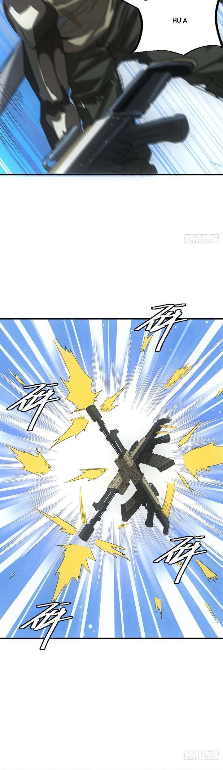 Ta Bán Hàng Vỉa Hè Ở Mạt Thế - Chapter 13 - Page 28