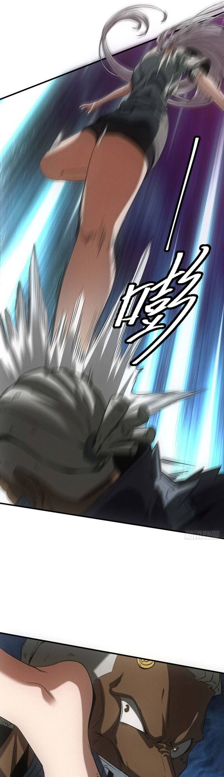 Ta Bán Hàng Vỉa Hè Ở Mạt Thế - Chapter 13 - Page 3