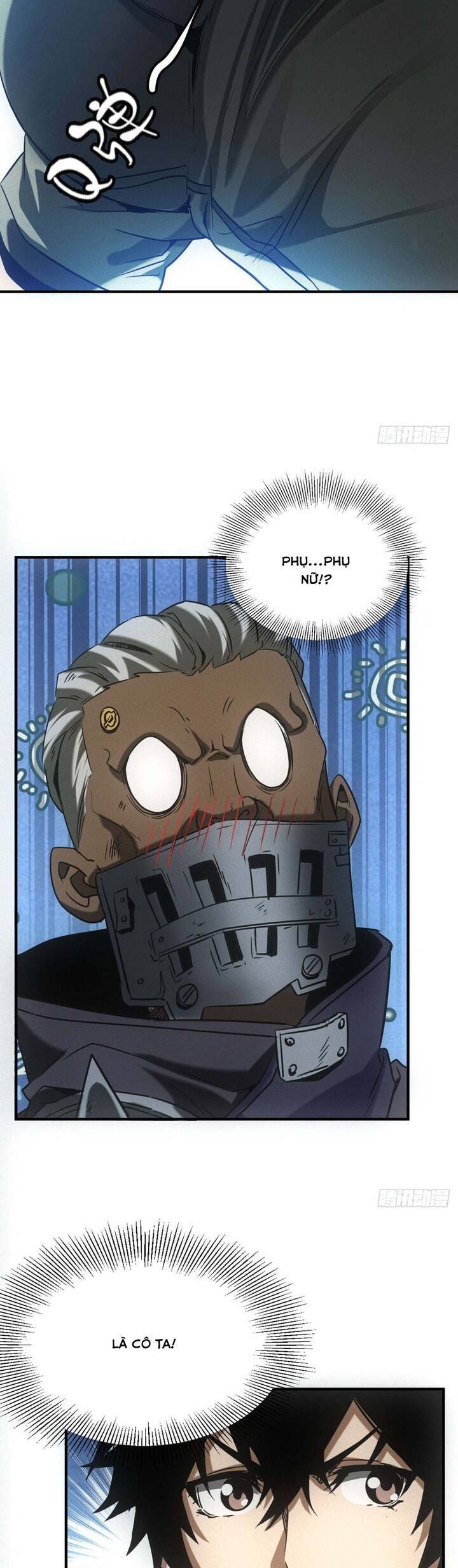 Ta Bán Hàng Vỉa Hè Ở Mạt Thế - Chapter 13 - Page 5