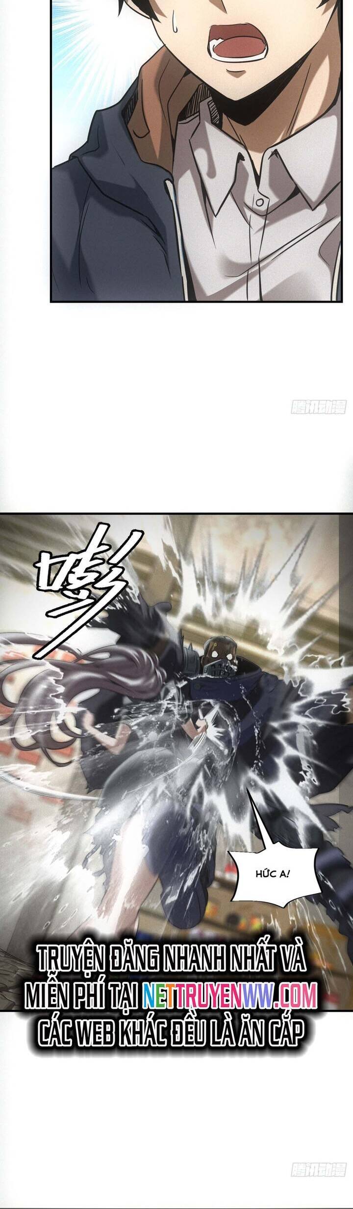 Ta Bán Hàng Vỉa Hè Ở Mạt Thế - Chapter 13 - Page 6