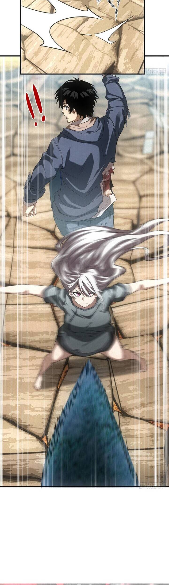 Ta Bán Hàng Vỉa Hè Ở Mạt Thế - Chapter 14 - Page 10