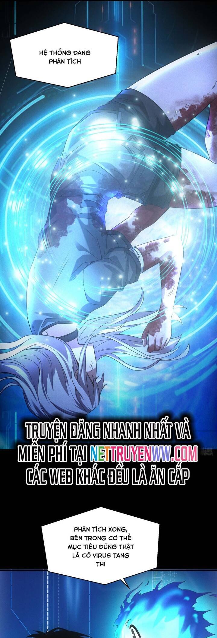 Ta Bán Hàng Vỉa Hè Ở Mạt Thế - Chapter 14 - Page 23