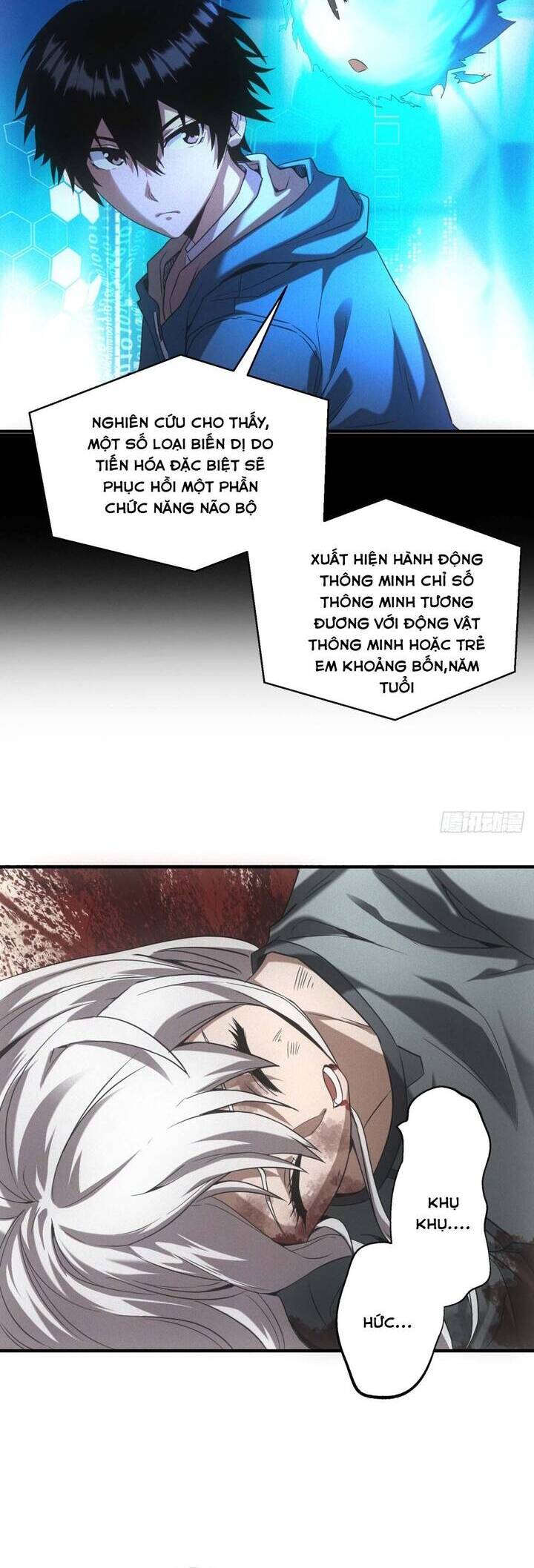 Ta Bán Hàng Vỉa Hè Ở Mạt Thế - Chapter 14 - Page 24