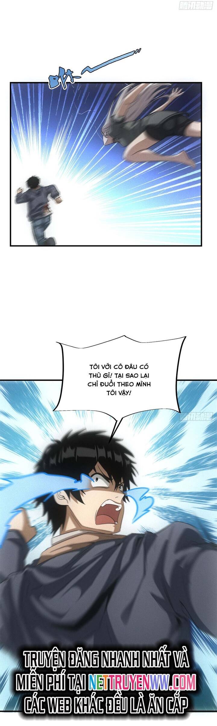 Ta Bán Hàng Vỉa Hè Ở Mạt Thế - Chapter 14 - Page 7