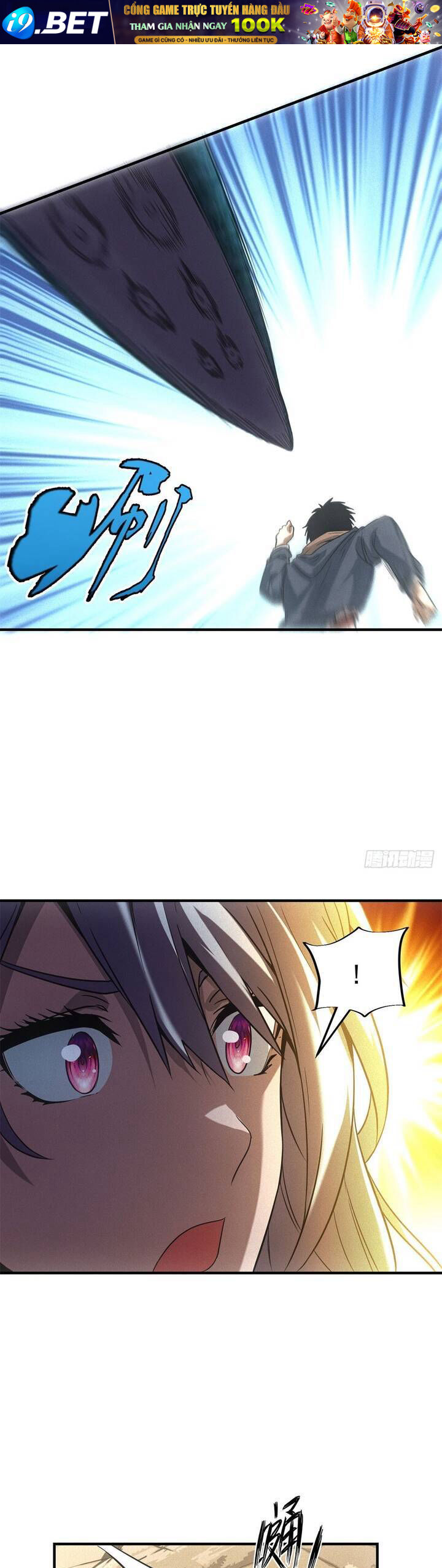 Ta Bán Hàng Vỉa Hè Ở Mạt Thế - Chapter 14 - Page 9