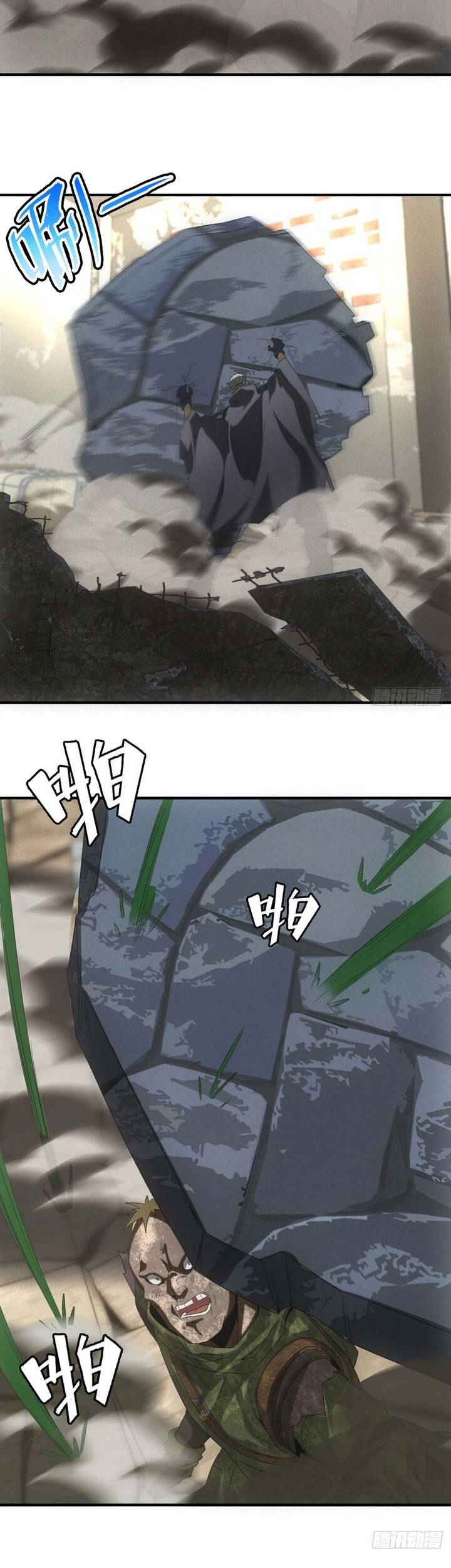 Ta Bán Hàng Vỉa Hè Ở Mạt Thế - Chapter 15 - Page 11