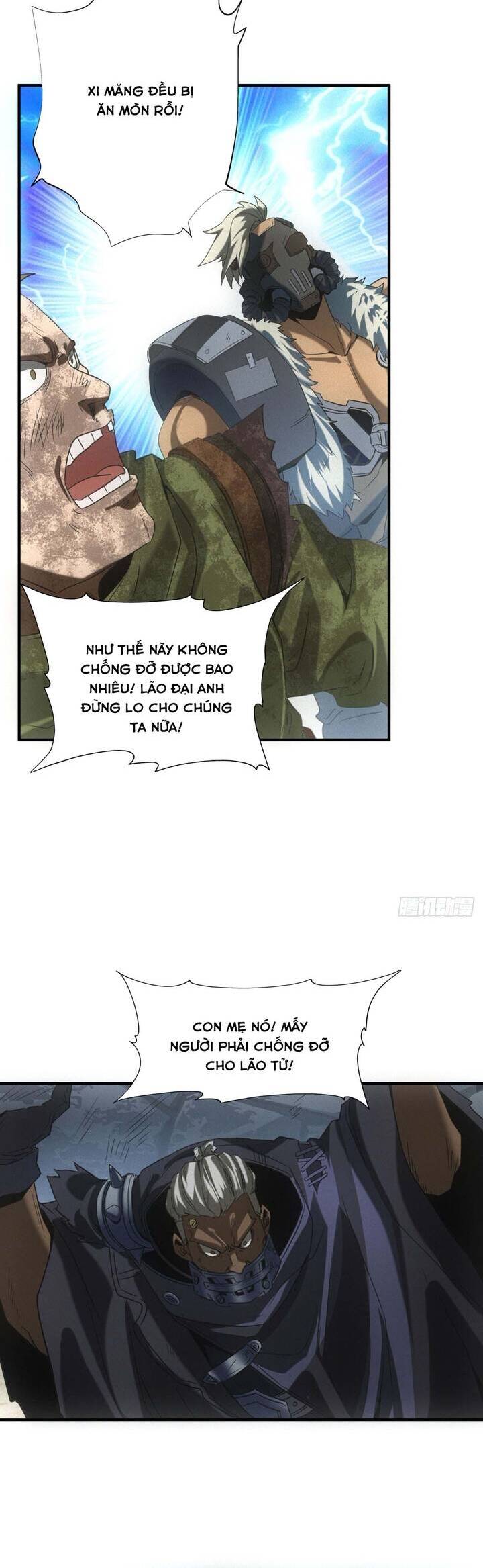 Ta Bán Hàng Vỉa Hè Ở Mạt Thế - Chapter 15 - Page 14