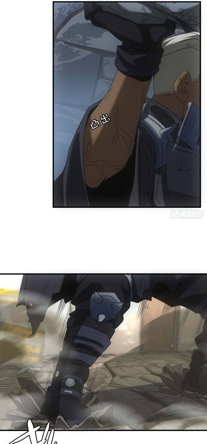 Ta Bán Hàng Vỉa Hè Ở Mạt Thế - Chapter 15 - Page 15