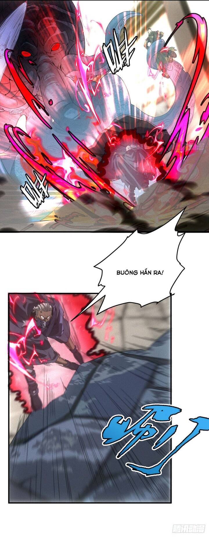 Ta Bán Hàng Vỉa Hè Ở Mạt Thế - Chapter 15 - Page 19