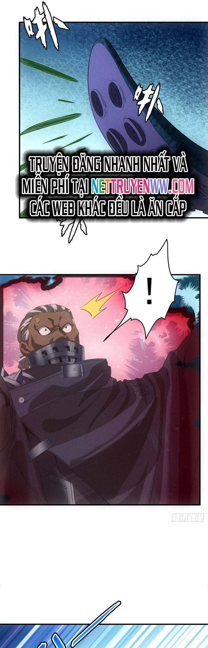 Ta Bán Hàng Vỉa Hè Ở Mạt Thế - Chapter 15 - Page 23