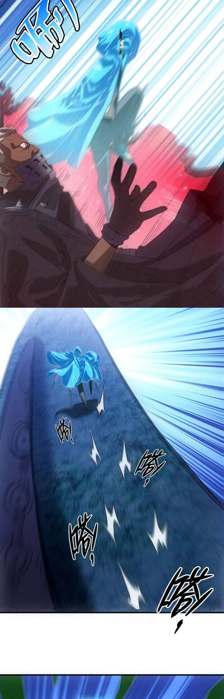 Ta Bán Hàng Vỉa Hè Ở Mạt Thế - Chapter 15 - Page 24